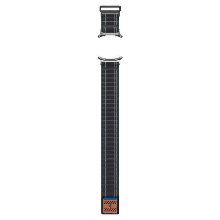 Spigen WBF0 Strap for Samsung Galaxy Watch Ultra 47mm - Black