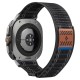Spigen WBF0 Strap for Samsung Galaxy Watch Ultra 47mm - Black