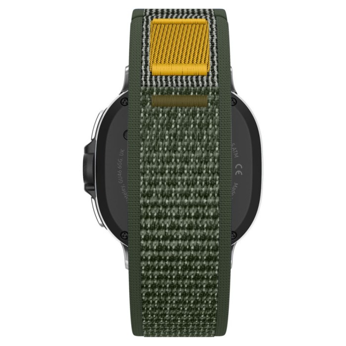 Spigen Athlex Air Strap for Samsung Galaxy Watch 40/44/46 mm - Green