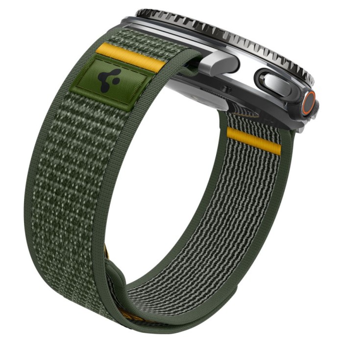 Spigen Athlex Air Strap for Samsung Galaxy Watch 40/44/46 mm - Green