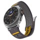 Spigen Athlex Air Strap for Samsung Galaxy Watch 40/44/46 mm - Gray