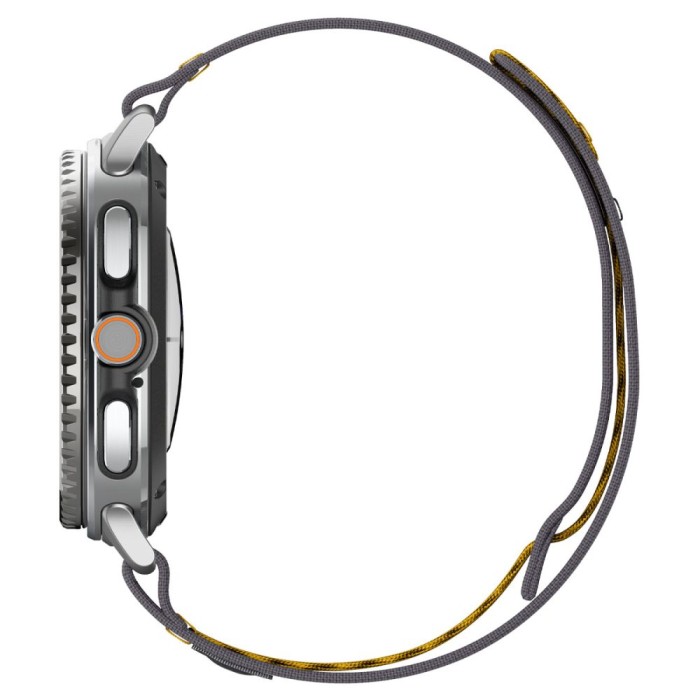 Spigen Athlex Air Strap for Samsung Galaxy Watch 40/44/46 mm - Gray