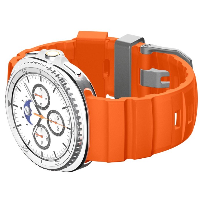 Spigen WBS2 Strap for Samsung Galaxy Watch 40/44/46 mm - Orange