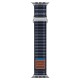 Spigen WBF0 Strap for Apple Watch 44 / 45 / 46 / 49 mm - Navy Blue