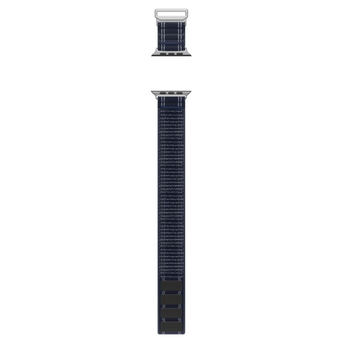 Spigen WBF0 Strap for Apple Watch 44 / 45 / 46 / 49 mm - Navy Blue