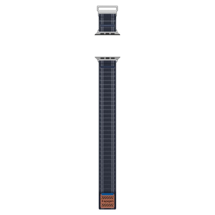 Spigen WBF0 Strap for Apple Watch 44 / 45 / 46 / 49 mm - Navy Blue