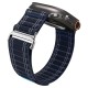 Spigen WBF0 Strap for Apple Watch 44 / 45 / 46 / 49 mm - Navy Blue