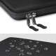 Tech-Protect Hardpouch Case for 15-16 Laptop - Black