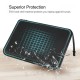 Tech-Protect Hardpouch Case for 15-16 Laptop - Black
