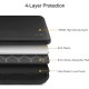 Tech-Protect Hardpouch Case for 15-16 Laptop - Black