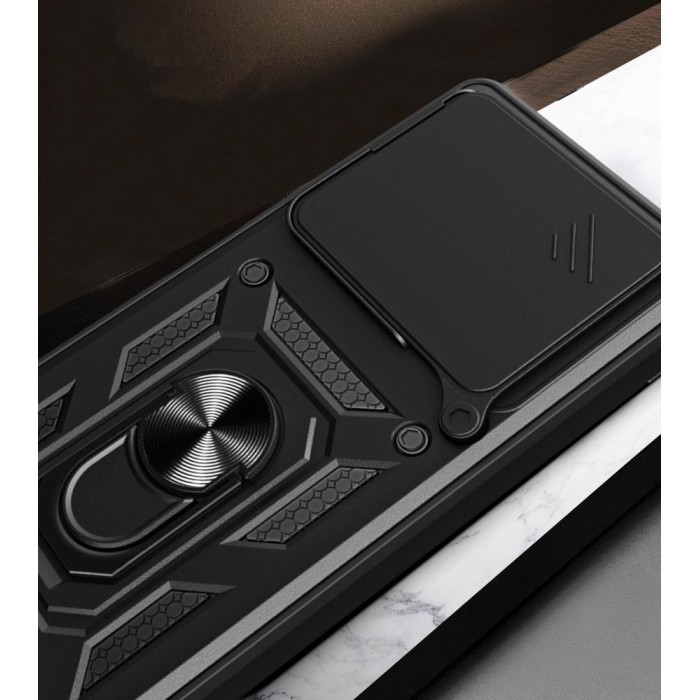 Tech-Protect CamShield Pro Case for Xiaomi 15T - Black