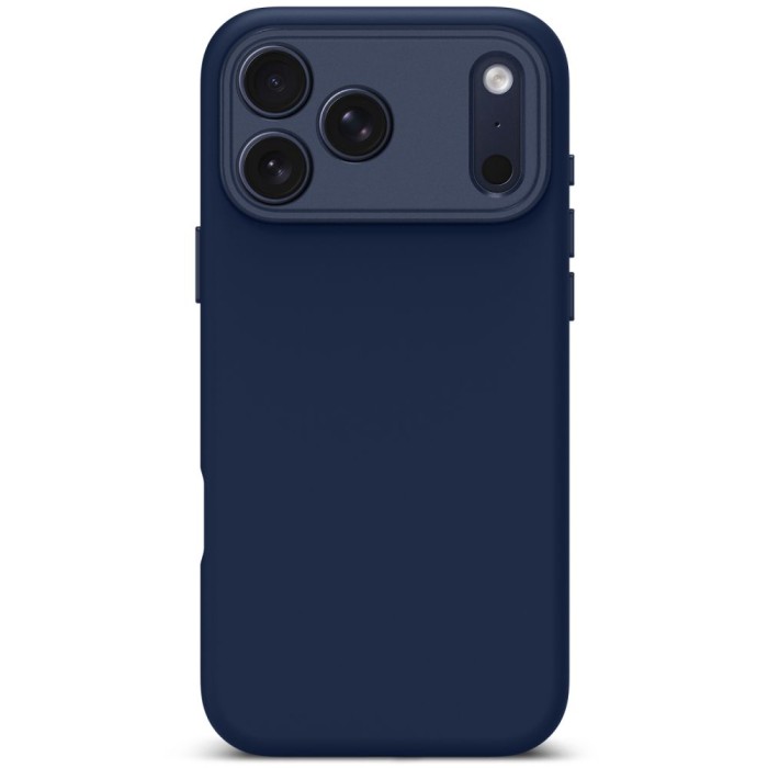 Tech-Protect Uniq MagSafe MagSafe case for iPhone 17 Pro Max - navy blue