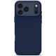 Tech-Protect Uniq MagSafe MagSafe case for iPhone 17 Pro Max - navy blue