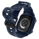 Spigen Rugged Armor Pro Strap for Apple Watch 42mm - Navy Blue