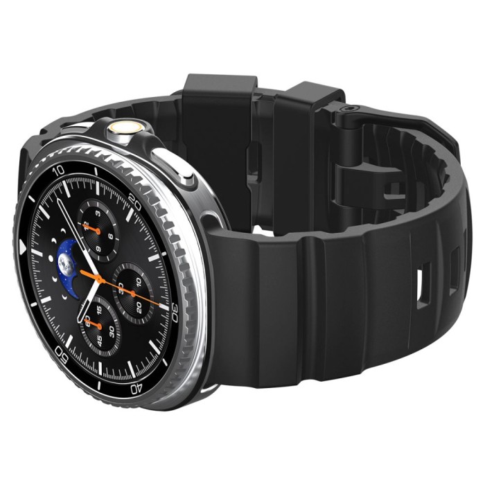 Spigen WBS2 Strap for Samsung Galaxy Watch 40/44/46 mm - Black