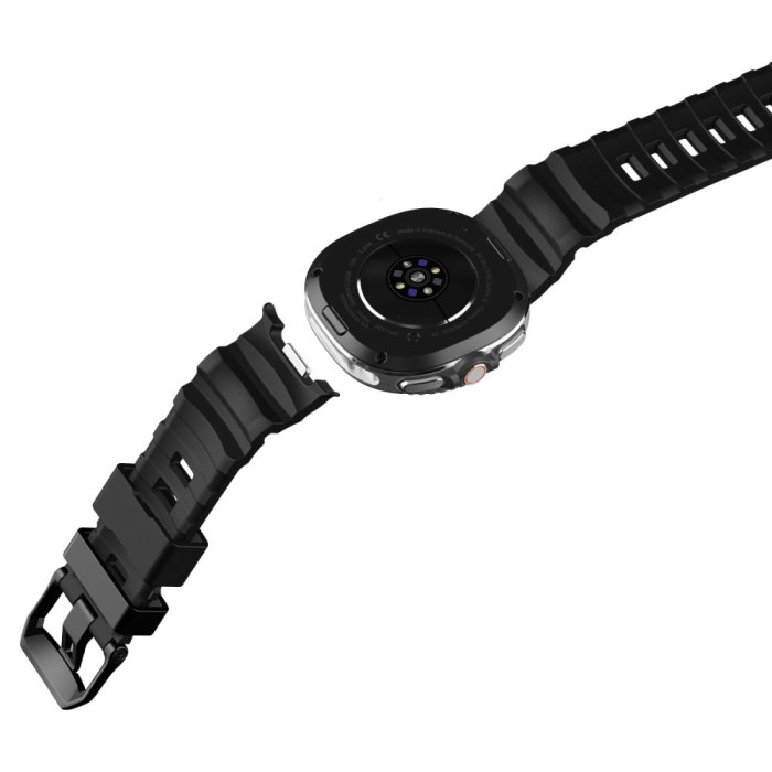 Spigen WBS2 Strap for Samsung Galaxy Watch 40/44/46 mm - Black