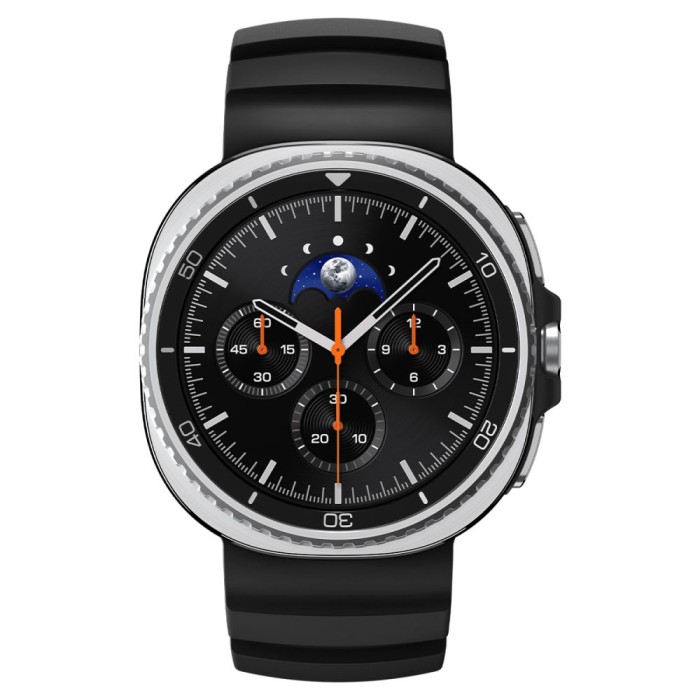 Spigen WBS2 Strap for Samsung Galaxy Watch 40/44/46 mm - Black