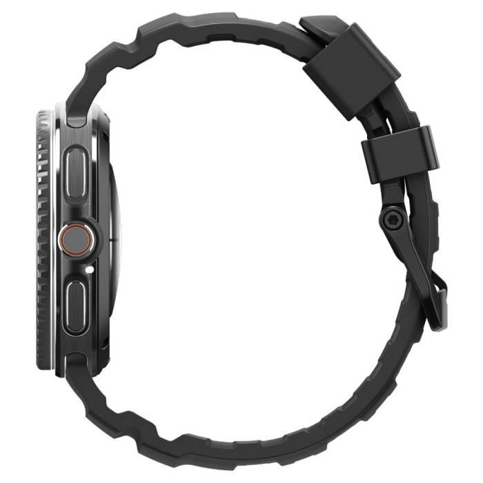 Spigen WBS2 Strap for Samsung Galaxy Watch 40/44/46 mm - Black