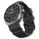Spigen WBS2 Strap for Samsung Galaxy Watch 40/44/46 mm - Black