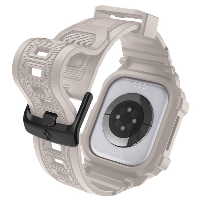 Spigen Rugged Armor Pro Strap for Apple Watch 42mm - Beige