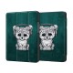 TechProtect SmartCase for Samsung Galaxy Tab A9 / A11 8.7 X110 / X115 / X133 / X135 - Green