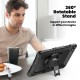 Tech-Protect Solid Case for Samsung Galaxy Tab A9+ / A11+ Plus 11.0 X210 / X215 / X216 / X230 / X235 / X236 - Black
