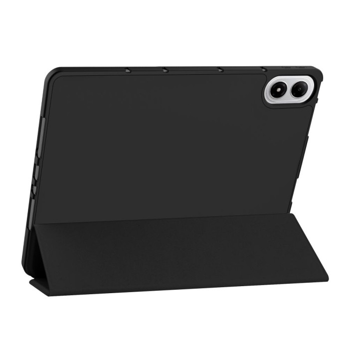 TechProtect SmartCase Pen Case for Xiaomi Poco Pad M1 / Redmi Pad 2 Pro 12.1 - Black