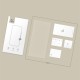 Tech-Protect Tempered Glass Bundle 10-pack for Samsung Galaxy S25