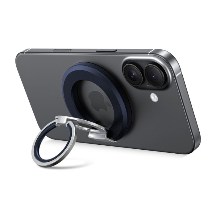 Tech-Protect MMR500 MagSafe Phone Holder - Navy Blue