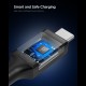Spigen EB10010CC 100W 100 cm Cable - Black