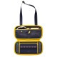 Spigen Nano Pop Pro Pouch for Nintendo Switch 2 - Navy Blue and Yellow