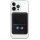 BMW M Collection MagSafe 15W 3000mAh Inductive Power Bank - Black