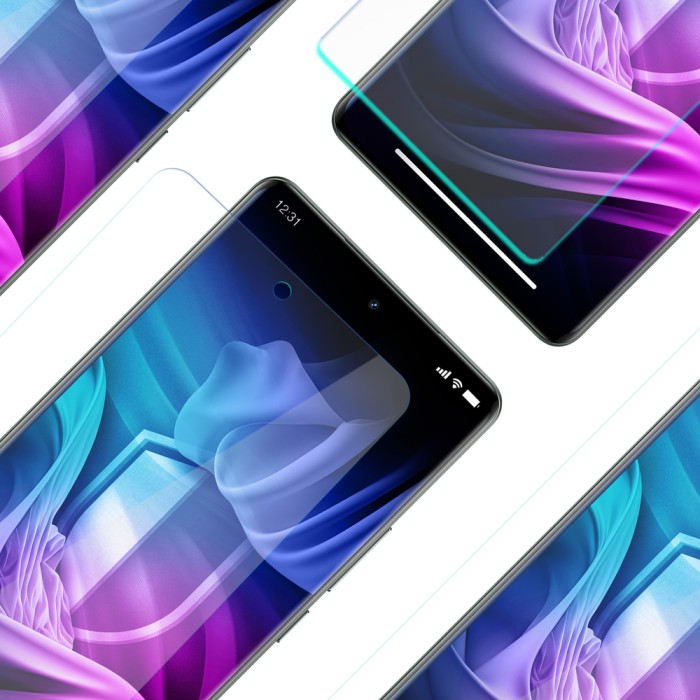 Matte protective film 3mk Silky Matt Pro for Realme GT 6