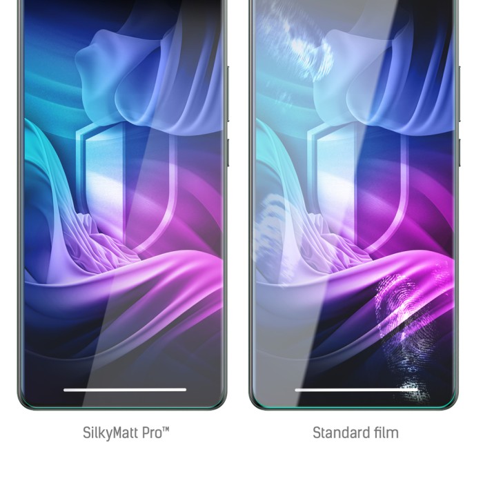 Matte protective film 3mk Silky Matt Pro for Realme GT 6