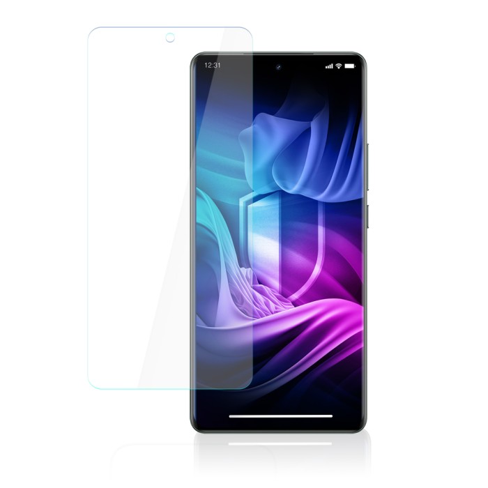 Matte protective film 3mk Silky Matt Pro for Realme GT 6