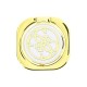 Guess Ring stand GURSEQGWH gold and white /gold &amp;amp; white 4G