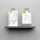 Dudao A27TCEU PD 30W GaN USB-A USB-C Wall Charger with USB-C Cable - White