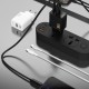 Dudao A27TCEU PD 30W GaN USB-A USB-C Wall Charger with USB-C Cable - White