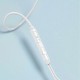 Dudao X3+ in-ear headphones, wired, 3.5mm minijack - white