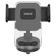 Dudao F24PLUS Car Holder with Suction Cup for Dashboard - Black