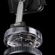 Dudao F24PLUS Car Holder with Suction Cup for Dashboard - Black