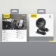 Dudao F25 MagSafe-compatible car mount for dashboard or windshield - black