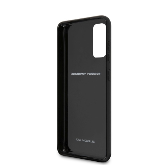 Ferrari Hardcase FEHCAHCS62BK S20 G980 black/black Carbon Heritage