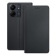 3mk Wallet Case for Xiaomi Redmi 13C/Poco C65 - Black