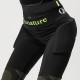 Qunature Ski Hip Protectors - Basic XL Skis Snowboard Skates - Black