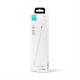 Joyroom JR-X9S stylus active pen with 2 replaceable tips - white