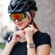 Tech-Protect Silicone Strap for Apple Watch 4 / 5 / 6 / 7 / 8 / 9 / SE (38 / 40 / 41 mm) - Black