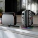 AmazingThing Thunder Pro PlayDock Charger for Nintendo Switch 2 Controllers - Black