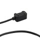 HLS-3 Magnetic USB-C Charger for Samsung Galaxy Fit3 1m - Black