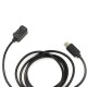 HLS-3 Magnetic USB-C Charger for Samsung Galaxy Fit3 1m - Black